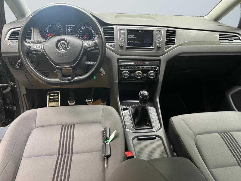 Volkswagen Golf Sportsvan Sportsvan*GPS*JA*SUPER EQUIPEE - 10