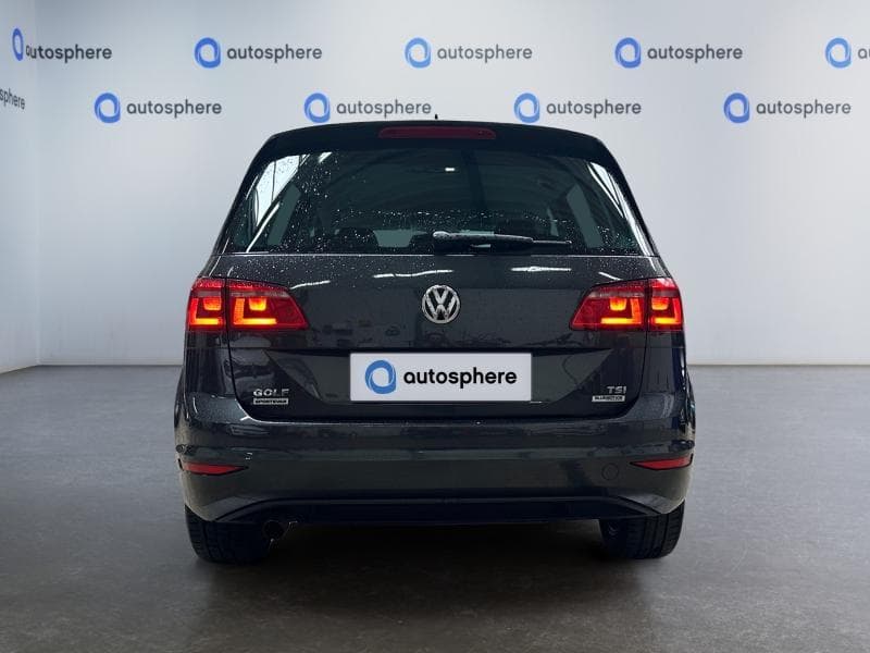 Volkswagen Golf Sportsvan Sportsvan*GPS*JA*SUPER EQUIPEE - 7