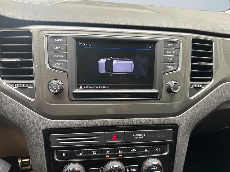 Volkswagen Golf Sportsvan Sportsvan*GPS*JA*SUPER EQUIPEE - 14