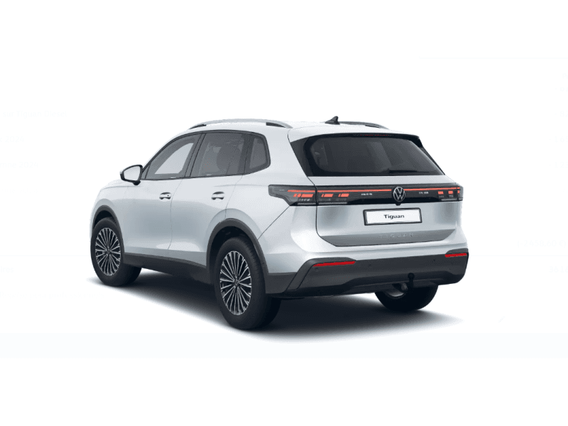 Volkswagen Tiguan Life Business*GPS*SIEGE CHAUFFANT*CARPLAY* - 4