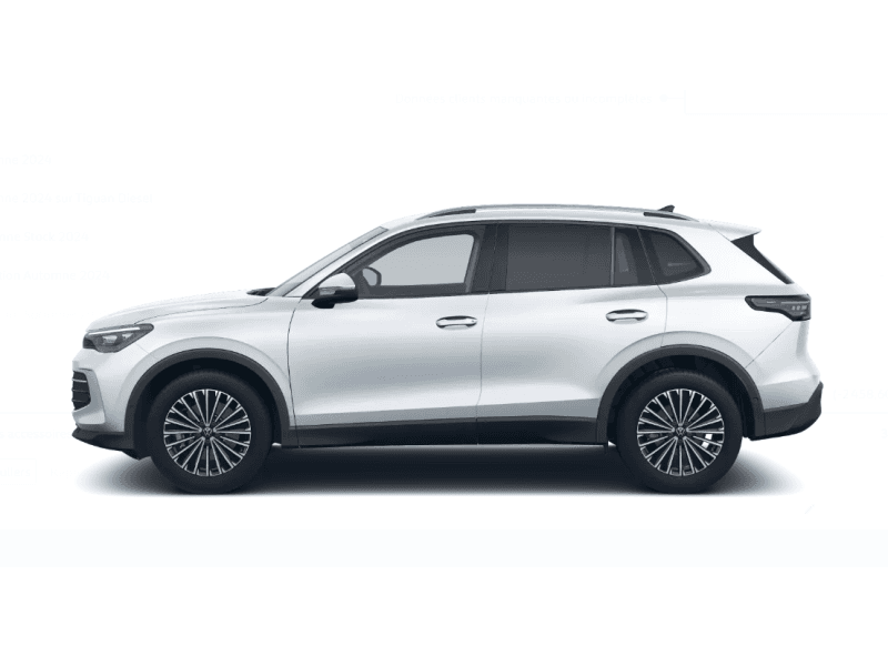 Volkswagen Tiguan Life Business*GPS*SIEGE CHAUFFANT*CARPLAY* - 3