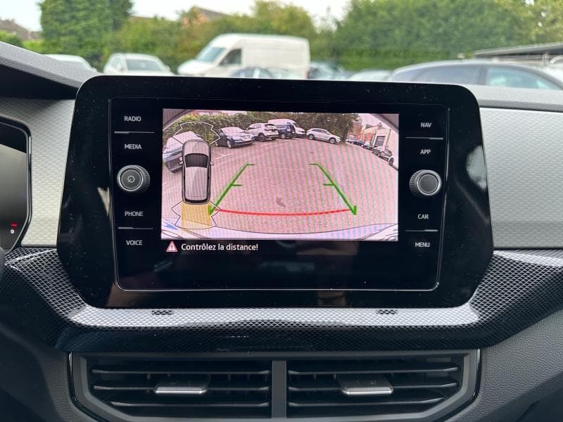 Volkswagen T-Cross NAVIGATION*CAMERA DE RECUL*APP-CONNECT++++ - 16