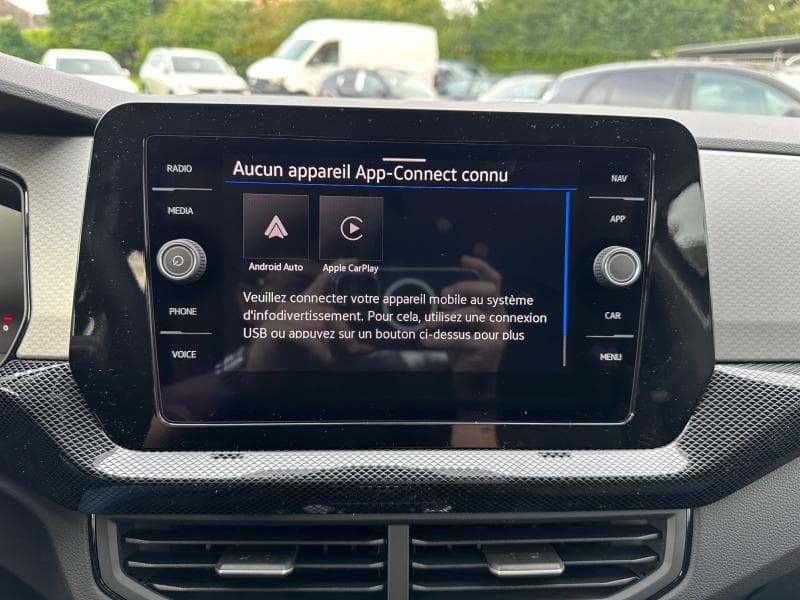 Volkswagen T-Cross NAVIGATION*CAMERA DE RECUL*APP-CONNECT++++ - 18