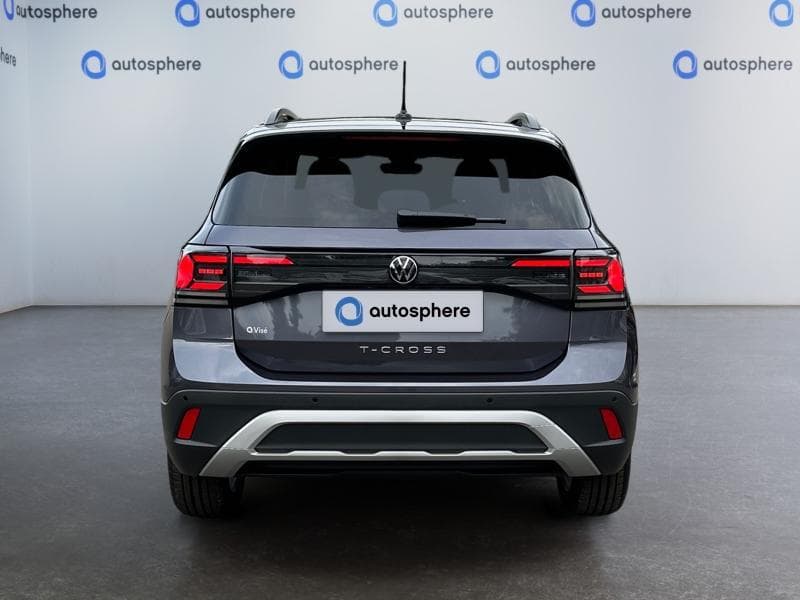 Volkswagen T-Cross NAVIGATION*CAMERA DE RECUL*APP-CONNECT++++ - 7