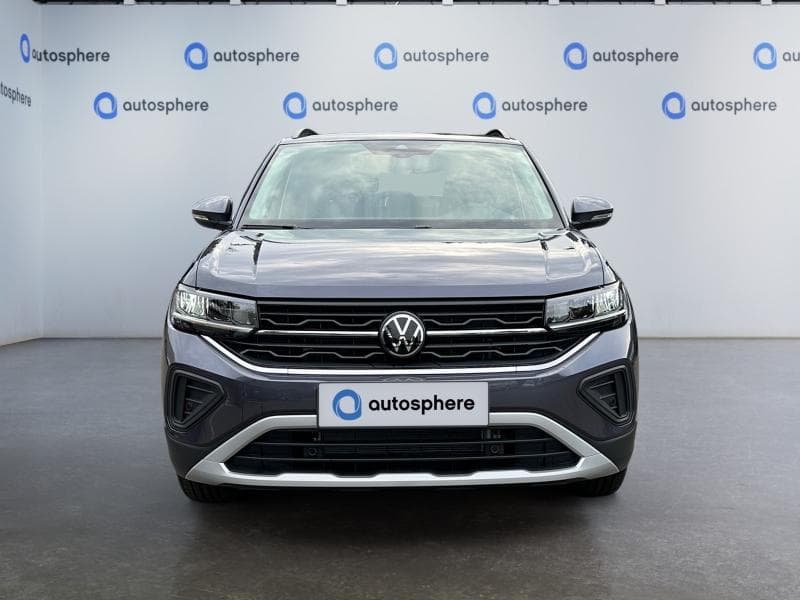 Volkswagen T-Cross NAVIGATION*CAMERA DE RECUL*APP-CONNECT++++ - 2