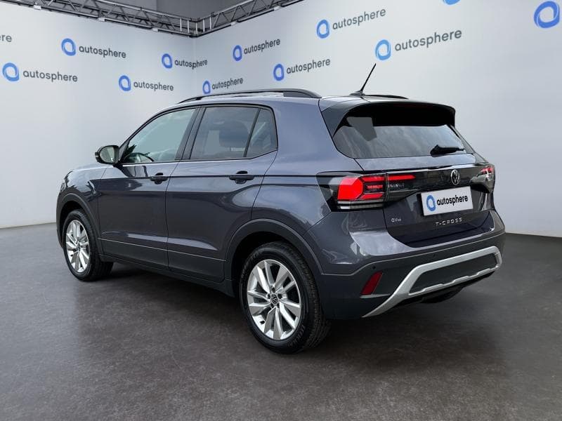 Volkswagen T-Cross NAVIGATION*CAMERA DE RECUL*APP-CONNECT++++ - 6
