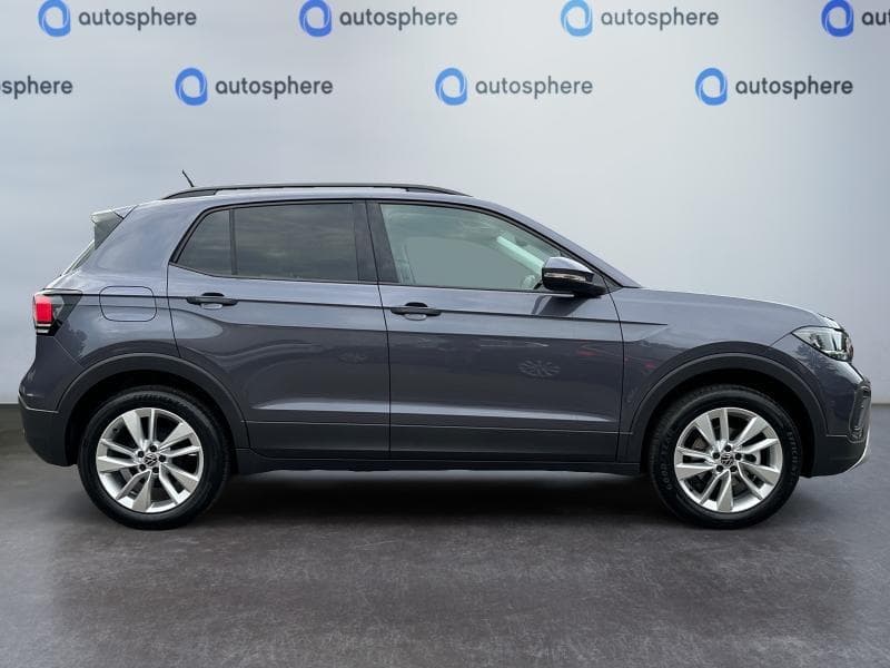 Volkswagen T-Cross NAVIGATION*CAMERA DE RECUL*APP-CONNECT++++ - 5