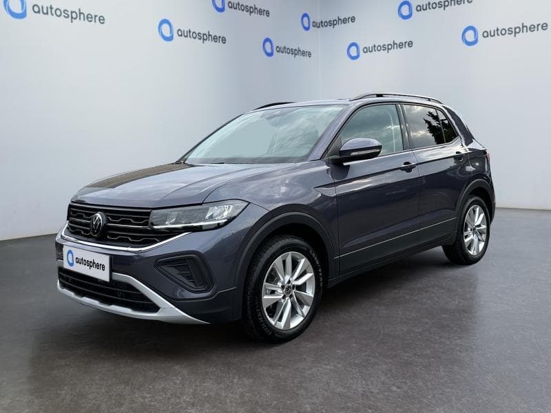 Volkswagen T-Cross NAVIGATION*CAMERA DE RECUL*APP-CONNECT++++ - 1