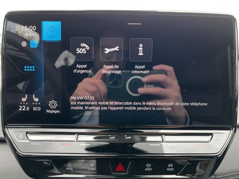 Volkswagen ID.3 Pro Business | Caméra | Sièges Electriques | AppConnect-+++ - 30