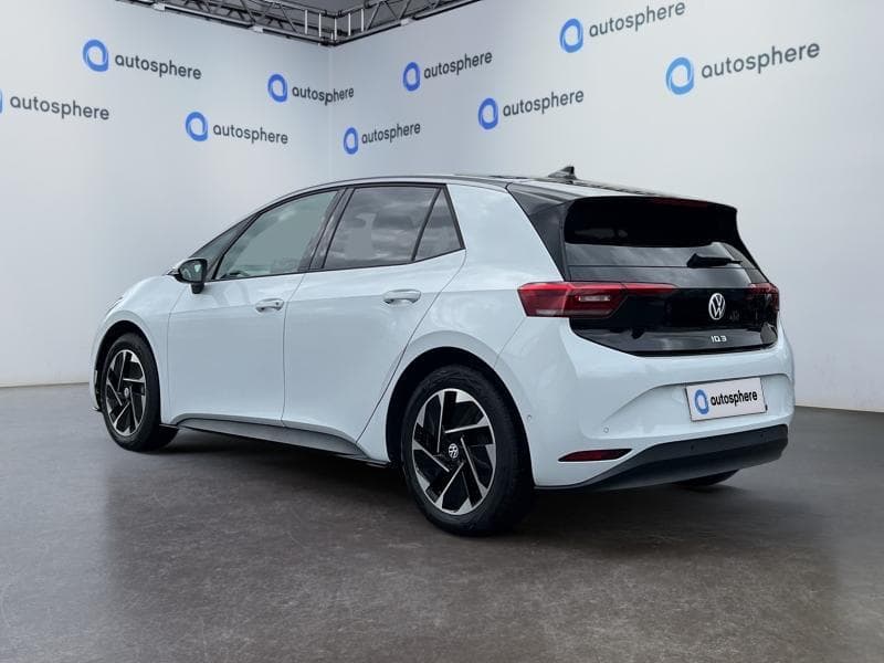 Volkswagen ID.3 Pro Business | Caméra | Sièges Electriques | AppConnect-+++ - 9