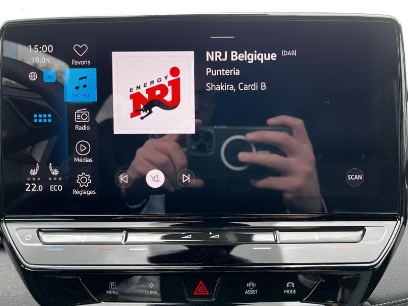 Volkswagen ID.3 Pro Business | Caméra | Sièges Electriques | AppConnect-+++ - 31