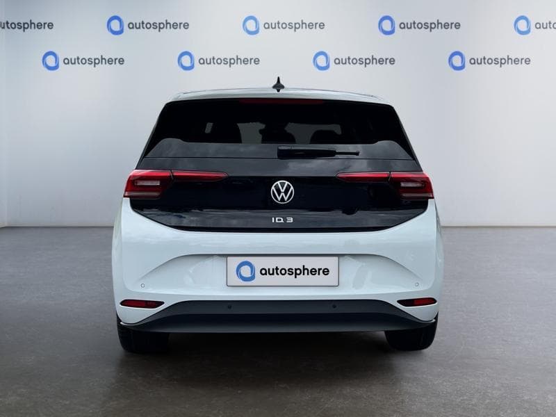 Volkswagen ID.3 Pro Business | Caméra | Sièges Electriques | AppConnect-+++ - 6