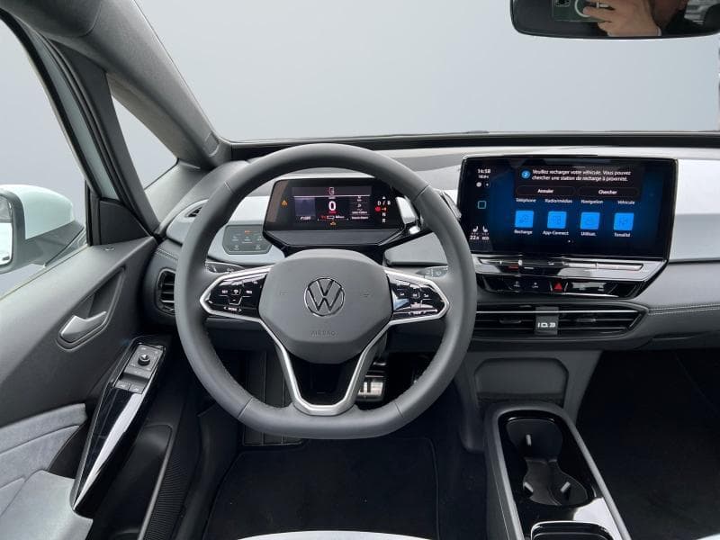 Volkswagen ID.3 Pro Business | Caméra | Sièges Electriques | AppConnect-+++ - 22