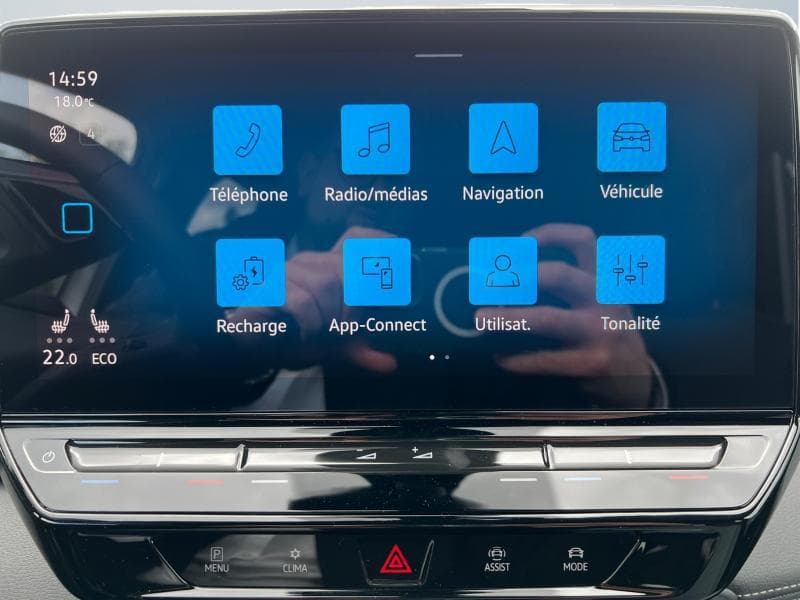 Volkswagen ID.3 Pro Business | Caméra | Sièges Electriques | AppConnect-+++ - 26