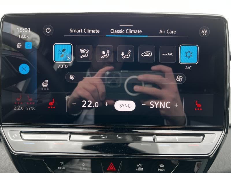 Volkswagen ID.3 Pro Business | Caméra | Sièges Electriques | AppConnect-+++ - 32