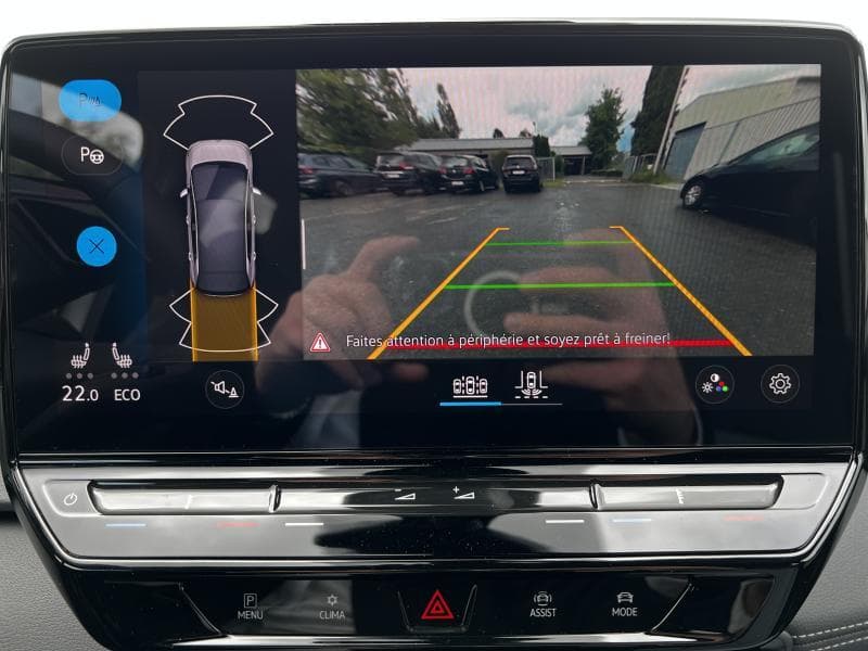 Volkswagen ID.3 Pro Business | Caméra | Sièges Electriques | AppConnect-+++ - 27