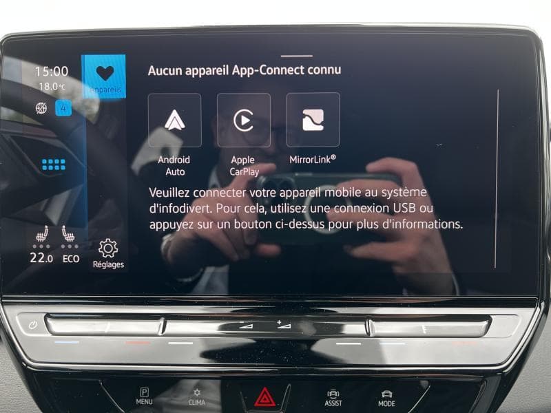 Volkswagen ID.3 Pro Business | Caméra | Sièges Electriques | AppConnect-+++ - 28