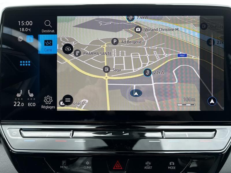 Volkswagen ID.3 Pro Business | Caméra | Sièges Electriques | AppConnect-+++ - 29