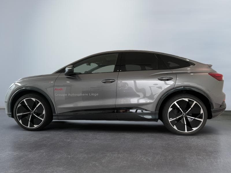 Audi Q4 Sportback 40 S-Line Ext Int,Matrix,Sonos,Toit ouvr - 5