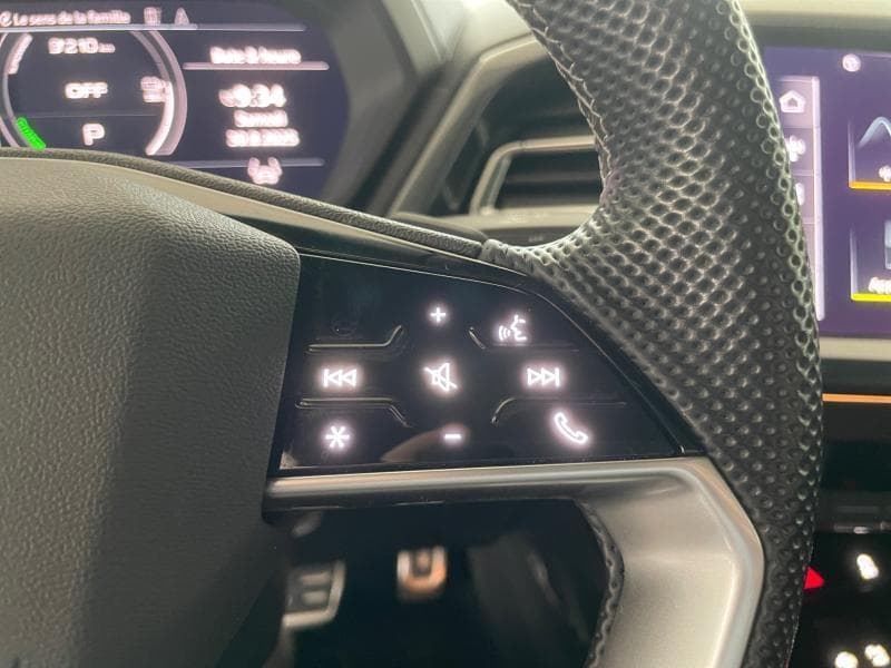 Audi Q4 Sportback 40 S-Line Ext Int,Matrix,Sonos,Toit ouvr - 24