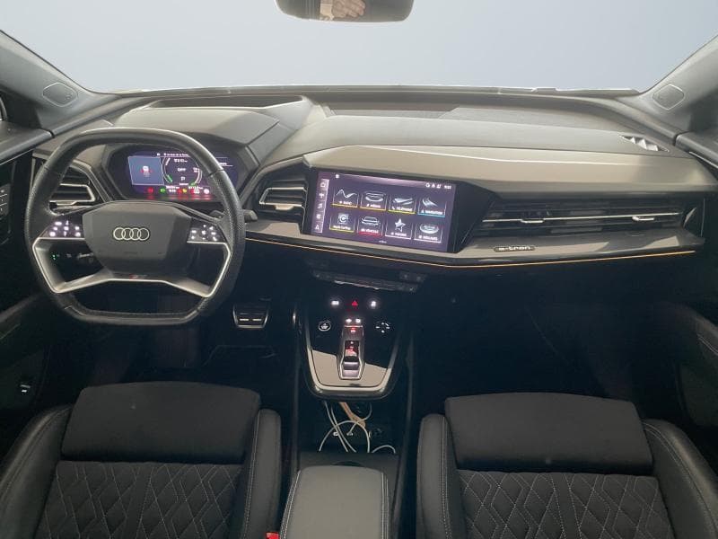 Audi Q4 Sportback 40 S-Line Ext Int,Matrix,Sonos,Toit ouvr - 10