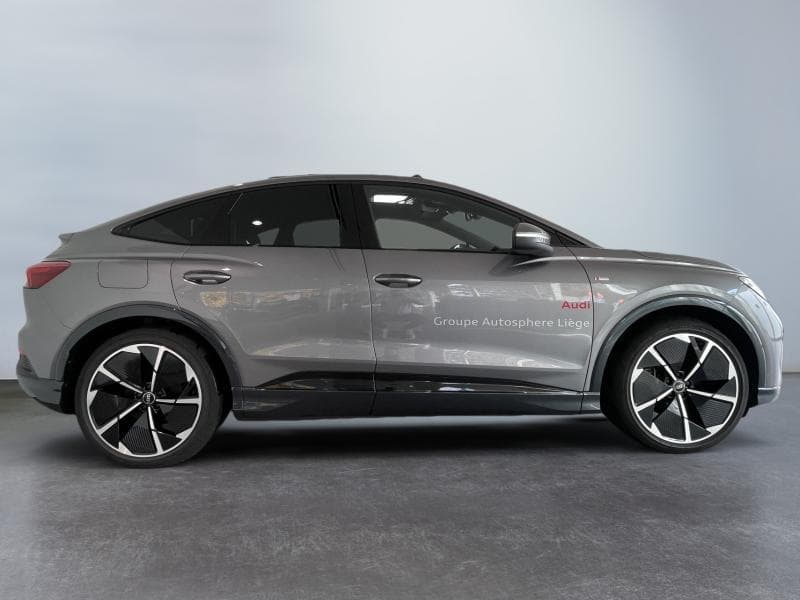 Audi Q4 Sportback 40 S-Line Ext Int,Matrix,Sonos,Toit ouvr - 4