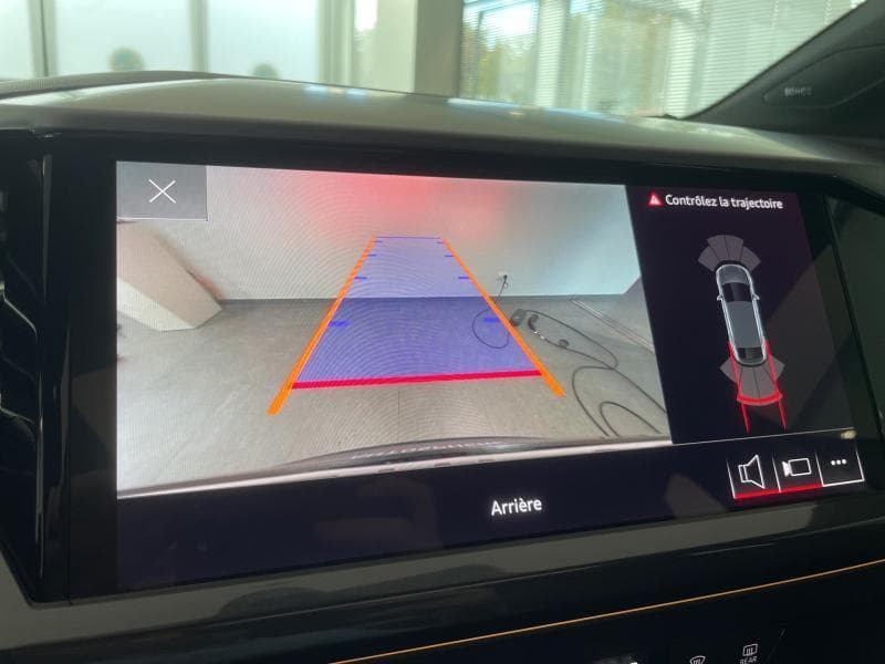 Audi Q4 Sportback 40 S-Line Ext Int,Matrix,Sonos,Toit ouvr - 17
