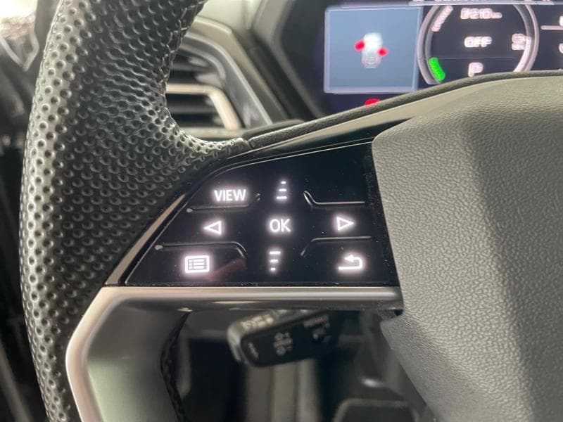 Audi Q4 Sportback 40 S-Line Ext Int,Matrix,Sonos,Toit ouvr - 23