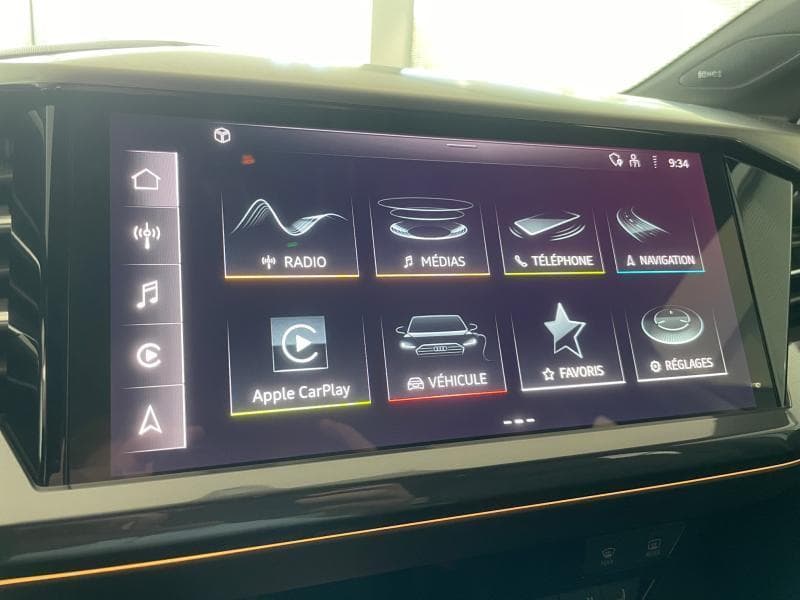 Audi Q4 Sportback 40 S-Line Ext Int,Matrix,Sonos,Toit ouvr - 19