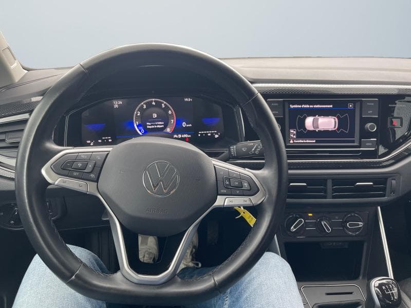 Volkswagen Taigo Life | 1.0 Tsi 95cv |  Capteur Av/Ar | Bluetooth | Carplay | - 14