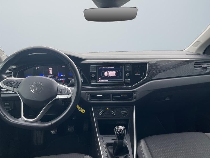 Volkswagen Taigo Life | 1.0 Tsi 95cv |  Capteur Av/Ar | Bluetooth | Carplay | - 13
