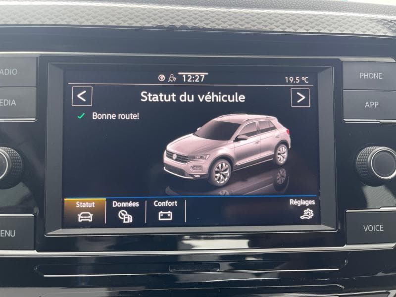 Volkswagen Taigo Life | 1.0 Tsi 95cv |  Capteur Av/Ar | Bluetooth | Carplay | - 22