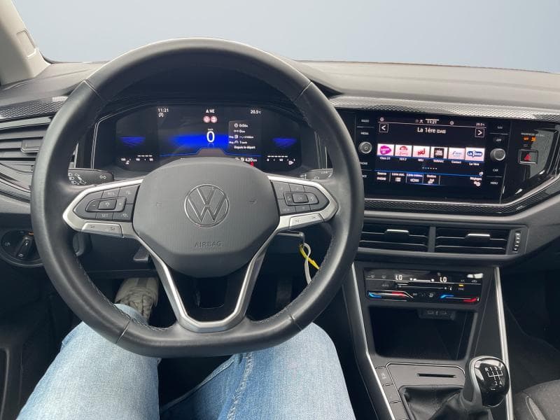 Volkswagen Taigo Life | 1.0 Tsi 90cv | Caméra | Capteur Av/Ar | Caplay | GPS - 14