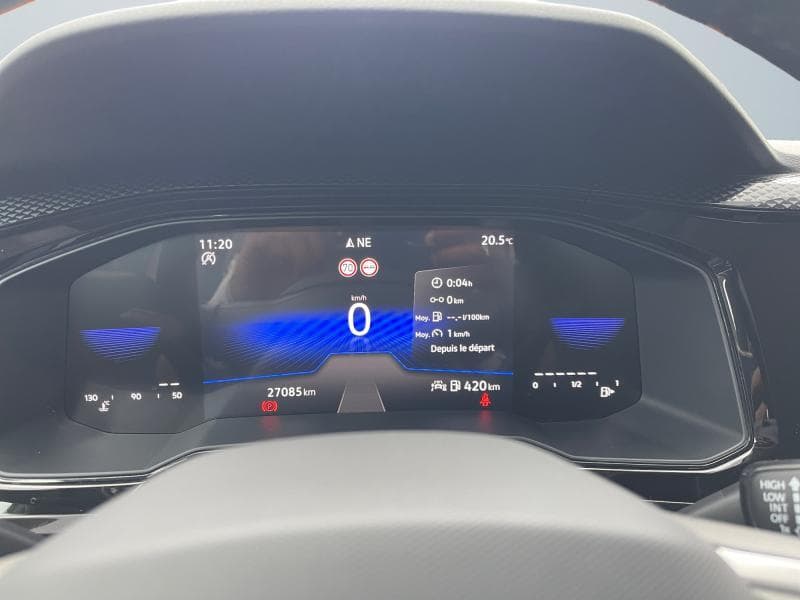 Volkswagen Taigo Life | 1.0 Tsi 90cv | Caméra | Capteur Av/Ar | Caplay | GPS - 17