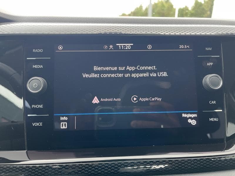 Volkswagen Taigo Life | 1.0 Tsi 90cv | Caméra | Capteur Av/Ar | Caplay | GPS - 19