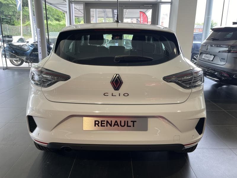 Renault Clio V Evolution - 7