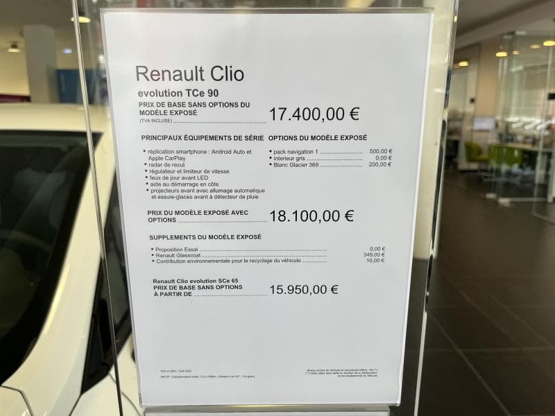 Renault Clio V Evolution - 10