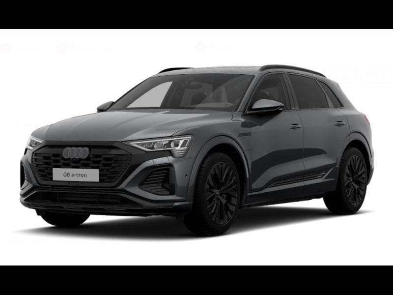 Audi Q8 e-tron