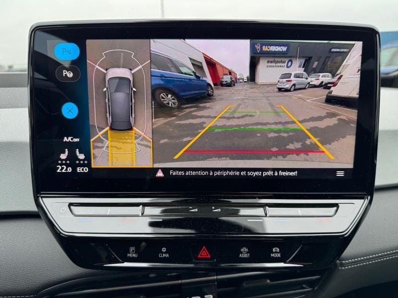 Volkswagen ID.3 Pro S*FullOptions*Camera360°*SiegesMassage*Carplay - 24
