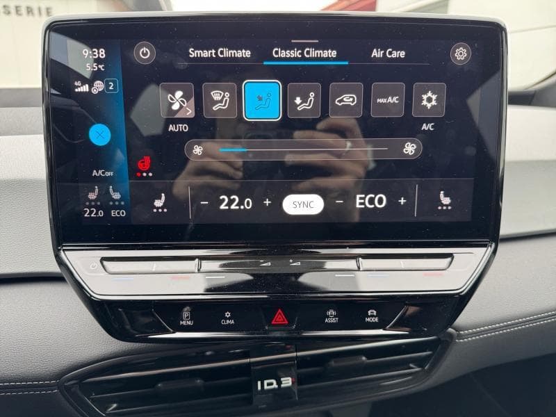 Volkswagen ID.3 Pro S*FullOptions*Camera360°*SiegesMassage*Carplay - 23