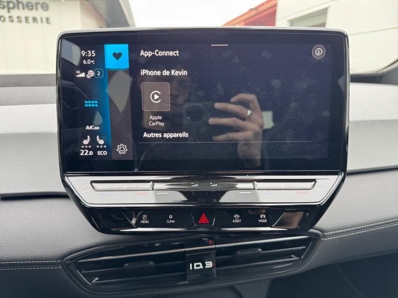 Volkswagen ID.3 Pro S*FullOptions*Camera360°*SiegesMassage*Carplay - 22