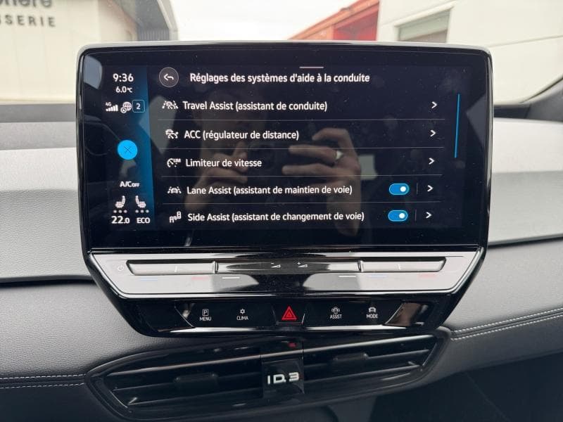 Volkswagen ID.3 Pro S*FullOptions*Camera360°*SiegesMassage*Carplay - 20