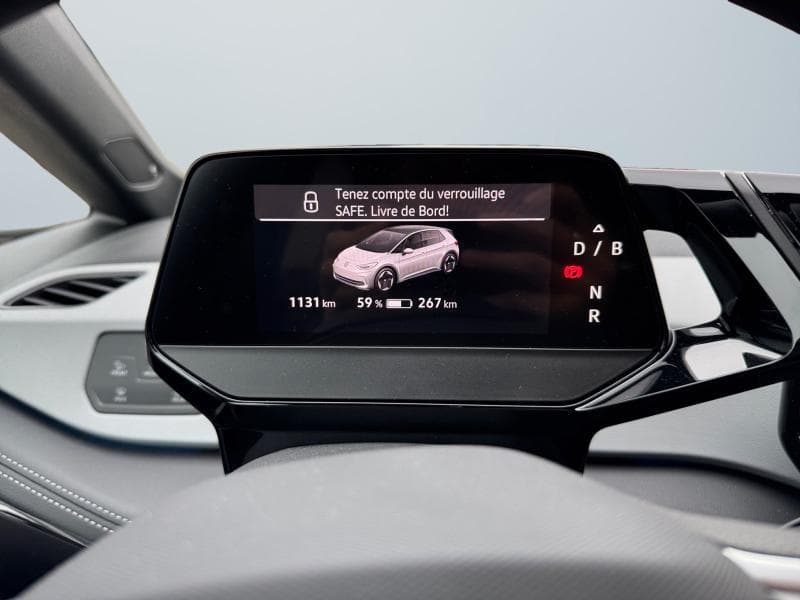 Volkswagen ID.3 Pro S*FullOptions*Camera360°*SiegesMassage*Carplay - 11