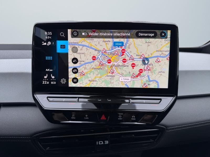 Volkswagen ID.3 Pro S*FullOptions*Camera360°*SiegesMassage*Carplay - 19