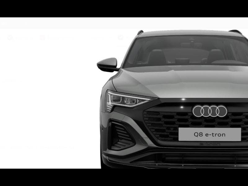 Audi Q8 e-tron S-Line 55 Quattro - 8