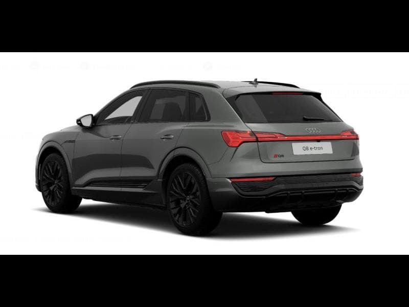 Audi Q8 e-tron S-Line 55 Quattro - 4