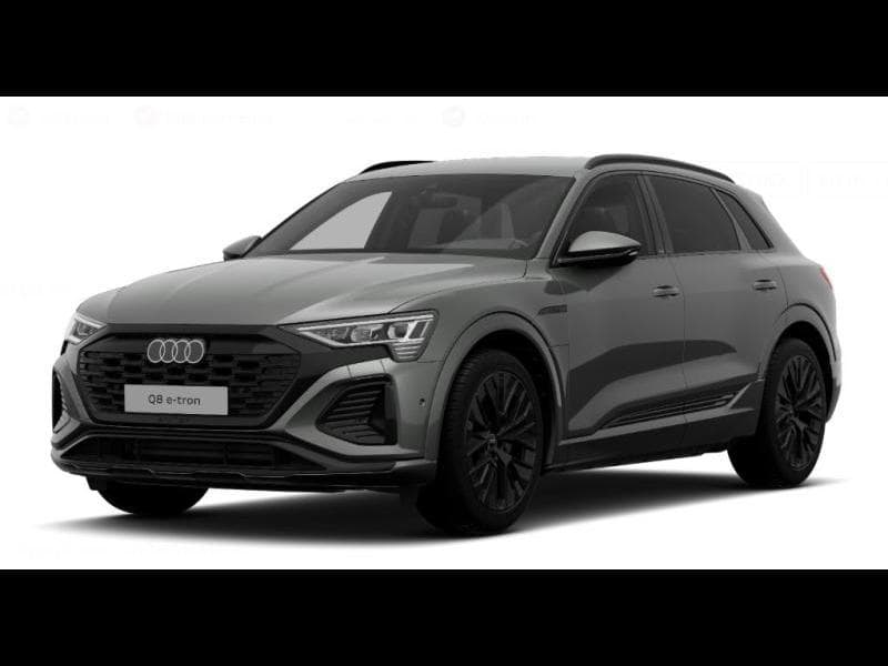 Audi Q8 e-tron S-Line 55 Quattro - 1
