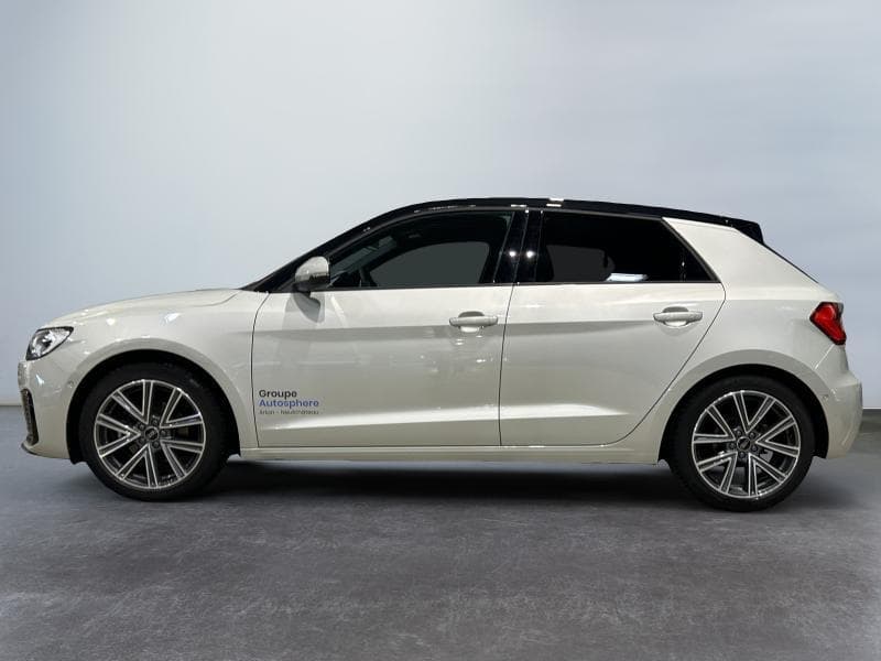 Audi A1 Advanced | 1.0 TSI 110cv | GPS | Caméra | Carplay | Capteurs Av/Ar - 4