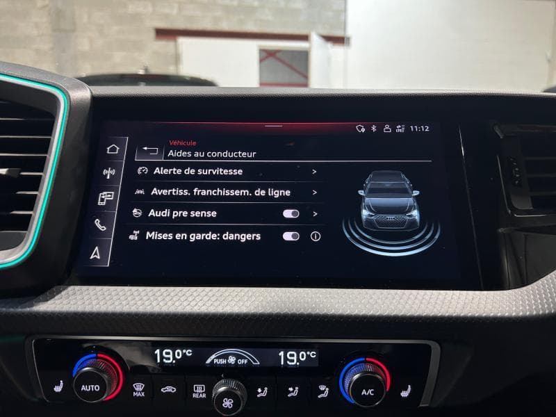 Audi A1 Advanced | 1.0 TSI 110cv | GPS | Caméra | Carplay | Capteurs Av/Ar - 21