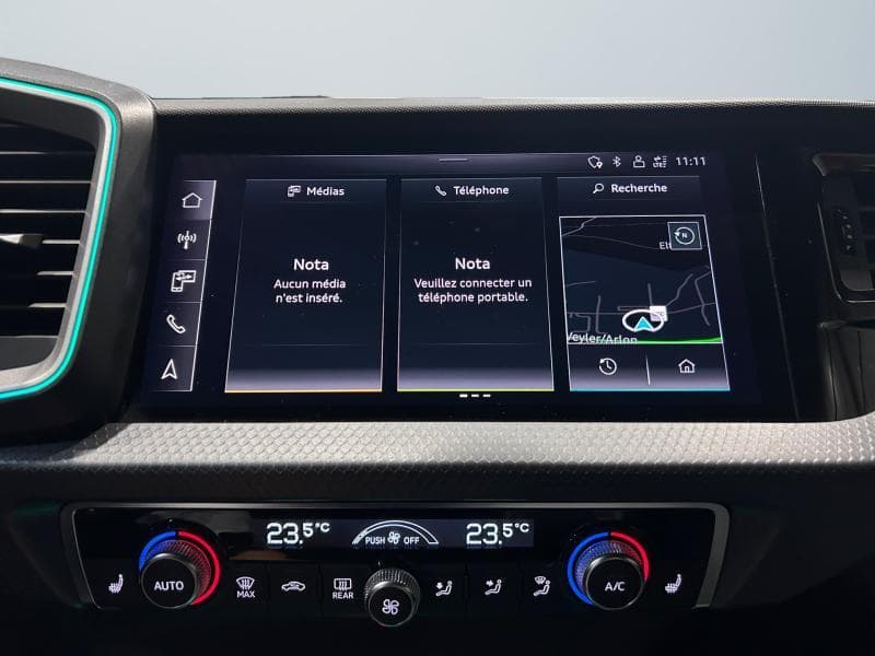 Audi A1 Advanced | 1.0 TSI 110cv | GPS | Caméra | Carplay | Capteurs Av/Ar - 19